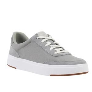 Kizik 'Prague' Women's 10.5 / Men's 9 WIDE Slip On Sneaker Granite Gray